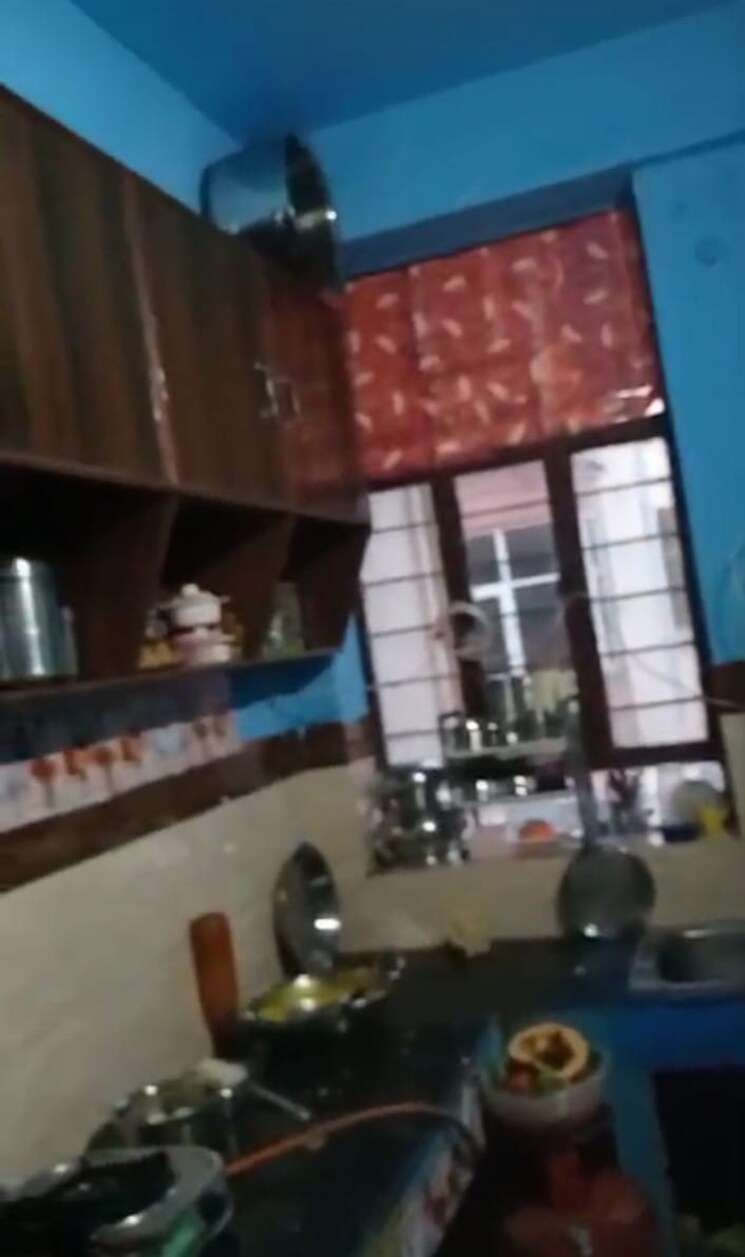 Kitchen, sector 4 2 Bedroom 52 Sq.Mt. Builder Floor In Sector 4 Bhiwadi 7354169