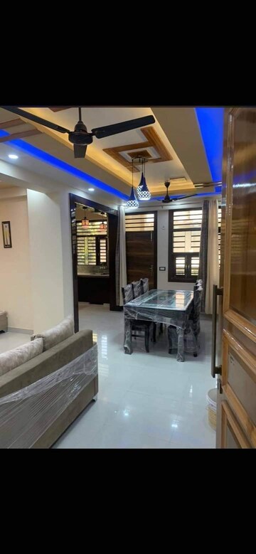 Living Room in 2 BHK Apartment at Galaxy Vega, Tech Zone 4 Greater Noida – for Sale