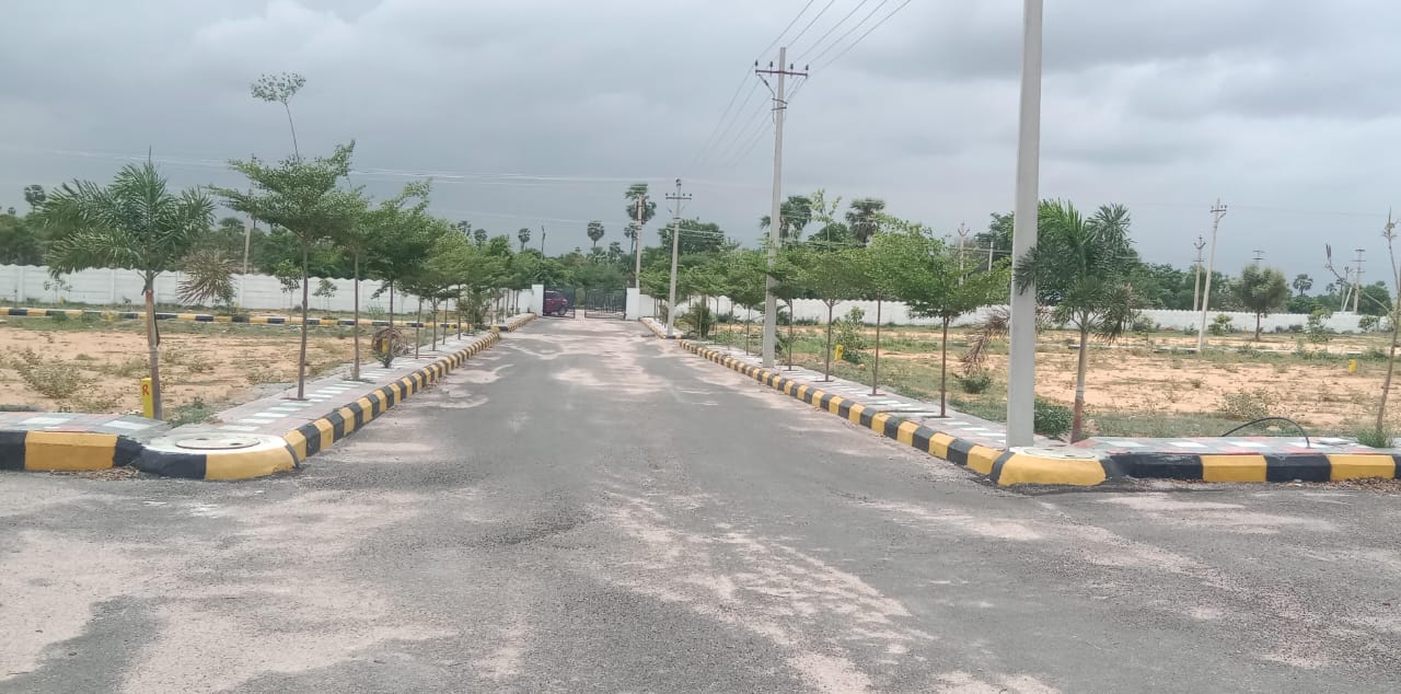 Plot For Resale in Ram Nagar Hyderabad  7354171