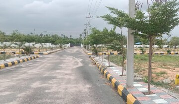 Plot For Resale in Rajeev Nagar Hyderabad  7354183