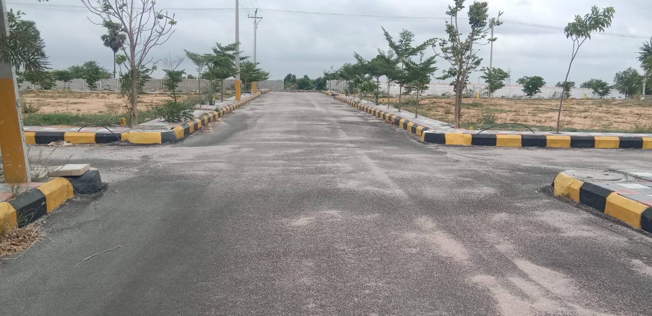 Plot For Resale in Raj Bhavan Road Hyderabad  7354194