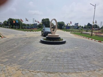  Plot – Exterior View View at Chart Kings Residency, Bhakrota - for Sale