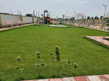  Plot – Garden View at Chart Kings Residency, Bhakrota - for Sale