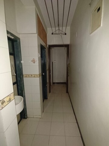 Building Lobby in 1 BHK Apartment at Siddhi Highland Springs, Dhokali – for Sale