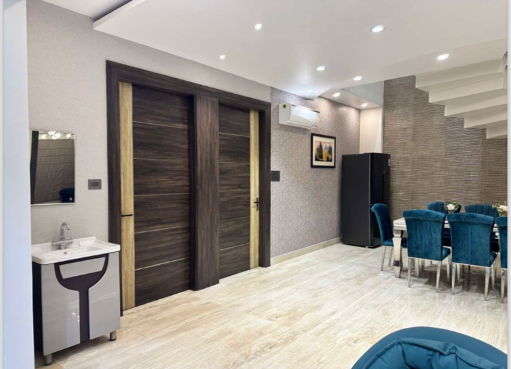 Room, vishesh-khand 5 Bedroom 2152 Sq.Ft. Independent House In Gomti Nagar Lucknow 7354310