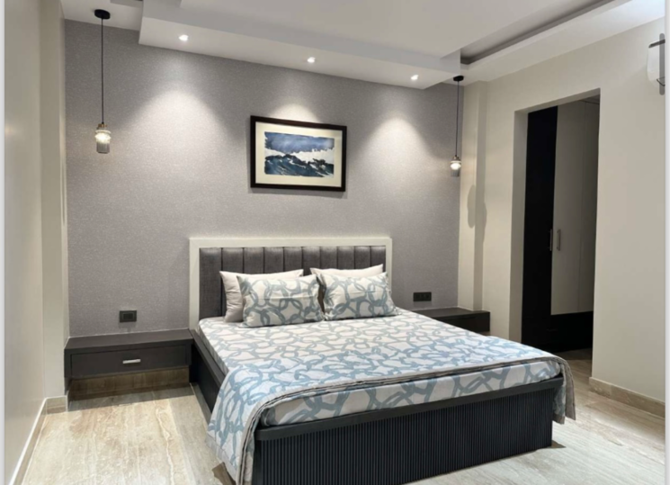 Bedroom, vishesh-khand 5 Bedroom 2152 Sq.Ft. Independent House In Gomti Nagar Lucknow 7354310