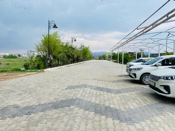  Plot – Exterior View View at Central Town, Vip Road - for Sale