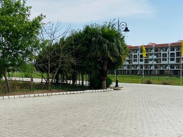  Plot – Exterior View View at Central Town, Vip Road - for Sale