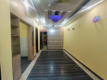 Living Room in 3 BHK Builder Floor at Green Fields Colony – for Sale