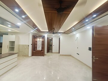 Living Room in 4 BHK Builder Floor at Sector 21c – for Sale