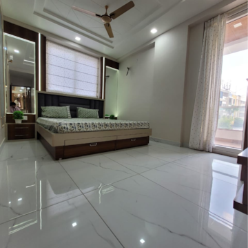 3.5 BHK Apartment For Resale in Kavi Nagar Ghaziabad  7354421