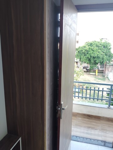 Balcony in 2 BHK Builder Floor at Sainik Colony – for Sale