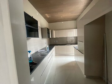 Kitchen in 3 BHK Apartment at Pavitra Luxury Residences, High Ground – for Sale