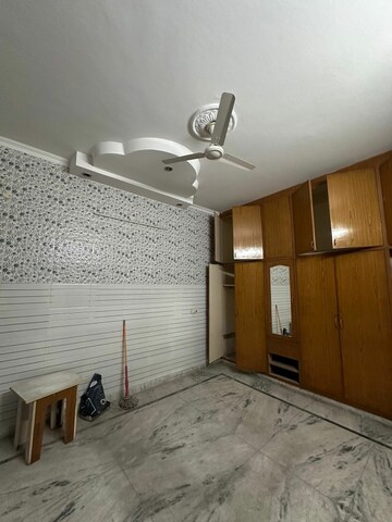Bedroom in 3 BHK Villa at Dhakoli Village – for Sale