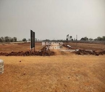 Plot For Resale in Subhagruha Sukrithi IIT County Kandi Hyderabad  7354494