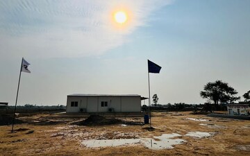 Plot For Sale in Aerocity