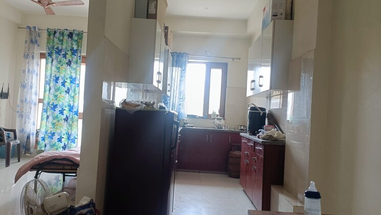 Kitchen, fenil-chs 2 Bedroom 755 Sq.Ft. Apartment In Dhobi Ali Thane 7354530