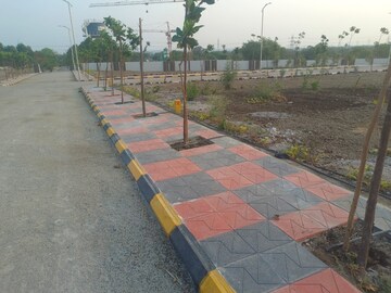  Plot – Exterior View View at Sree Urban Ridge, Shankarpalli - for Sale