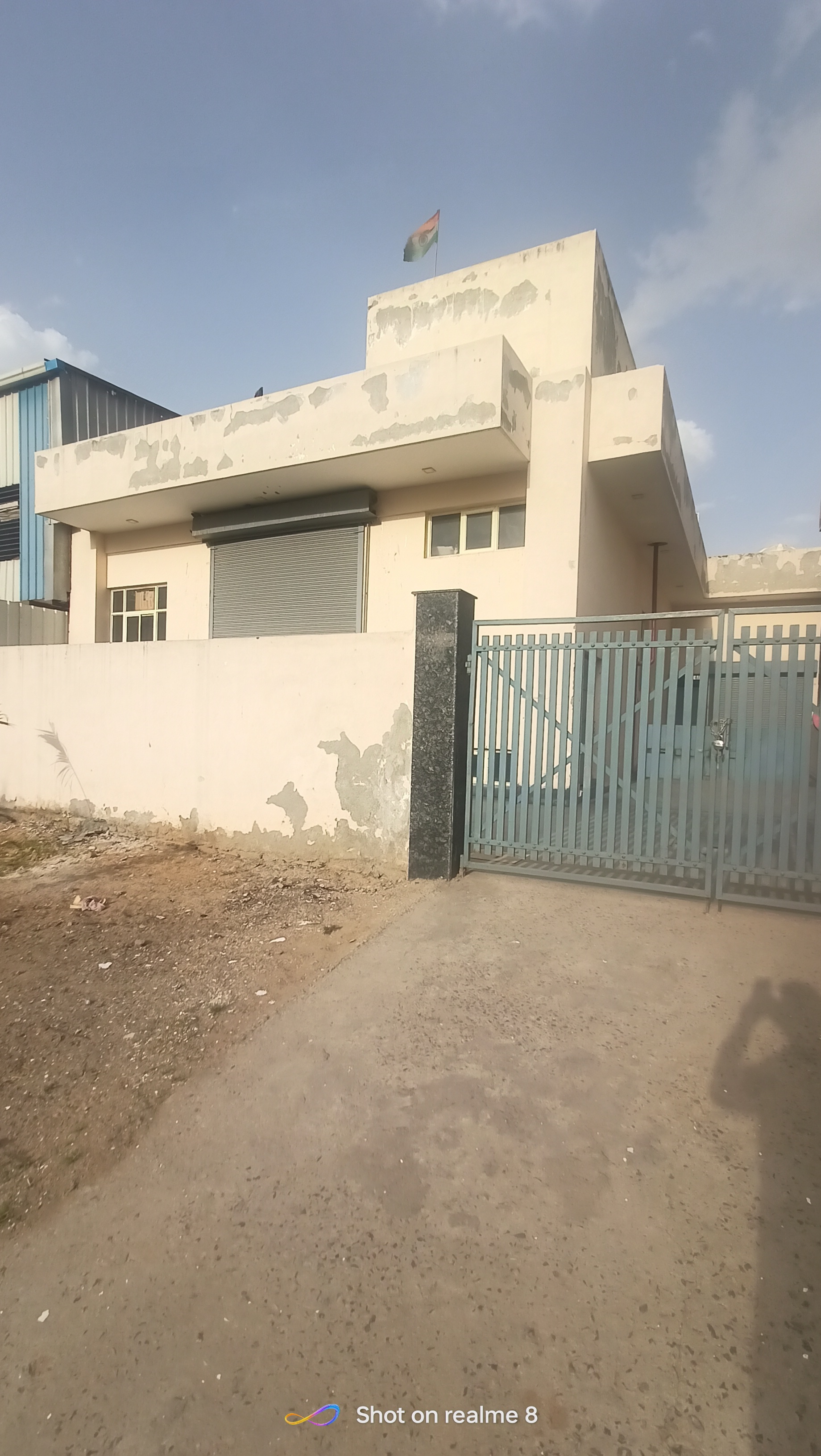 Commercial Industrial Plot 540 Sq.Yd. For Resale in Imt Manesar Gurgaon  7354574