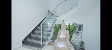 Staircase in 3 BHK Villa at Taramatipet – for Sale