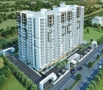 2.5 BHK Apartment For Sale in Bankey Bihari Aggarwal Heights, Raj Nagar Extension