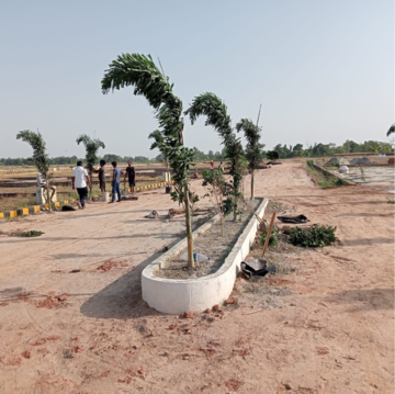 Plot For Resale in Nagram Road Lucknow  7354608