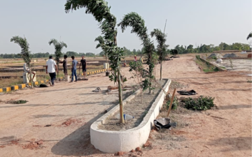 Plot For Sale in Nagram Road