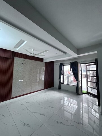 Bedroom in 4 BHK Villa at Dhakoli Village – for Sale