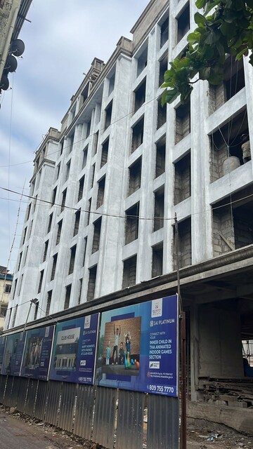 1 BHK Apartment For Sale in MM Sai Platinum Residency, Kalher