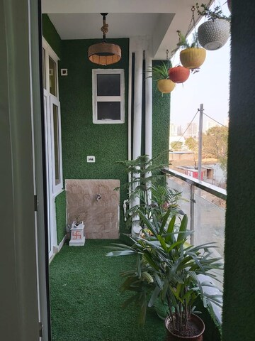 Balcony in 2 BHK Apartment at Sector 1 Greater Noida – for Sale