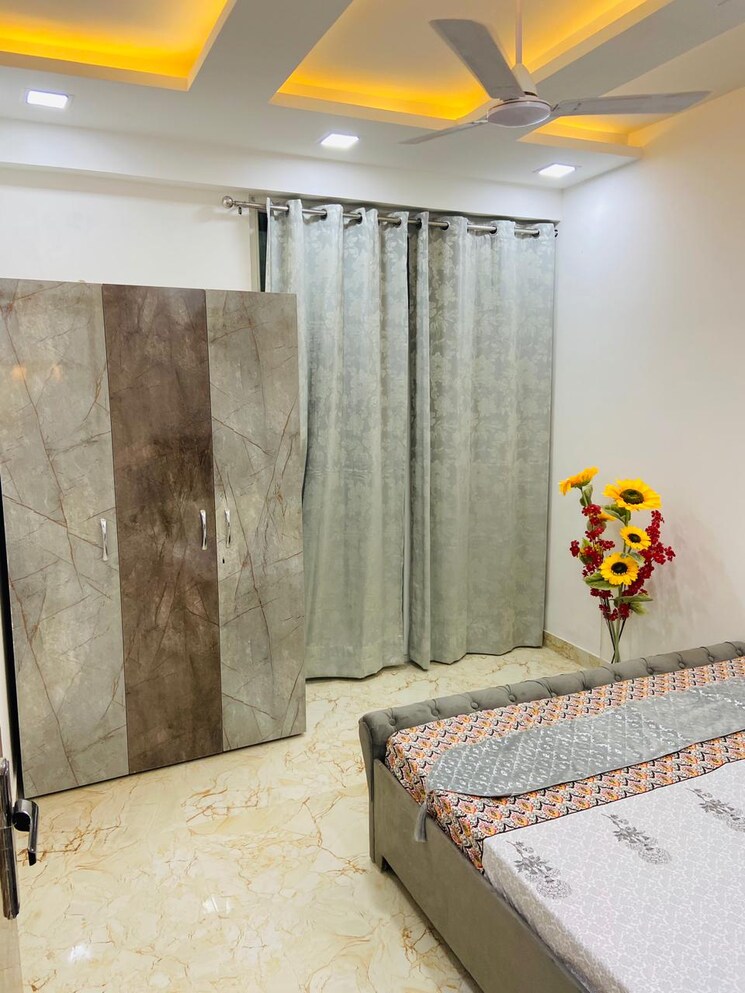 Bedroom, sector 1 greater noida 2 Bedroom 1050 Sq.Ft. Apartment In Sector 1 Greater Noida Greater Noida 7354686