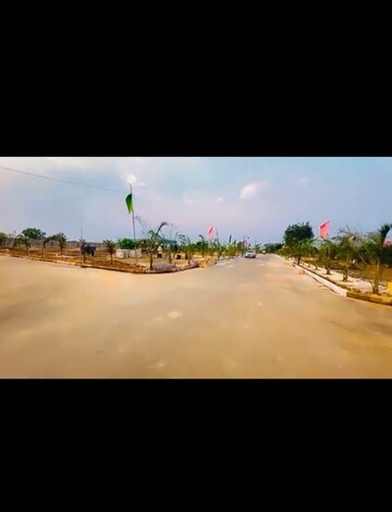  Plot – Exterior View View at Peddapur - for Sale