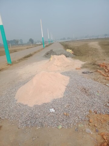 Plot Area in  Plot at Jewar – for Sale