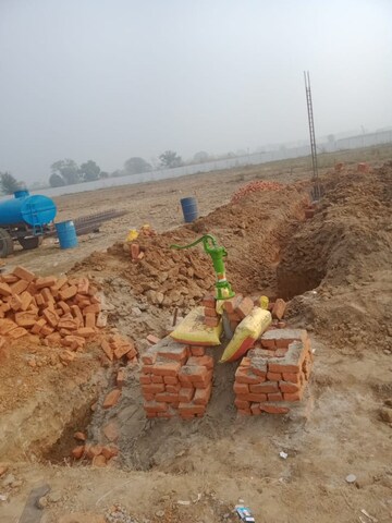 Plot Area in  Plot at Jewar – for Sale