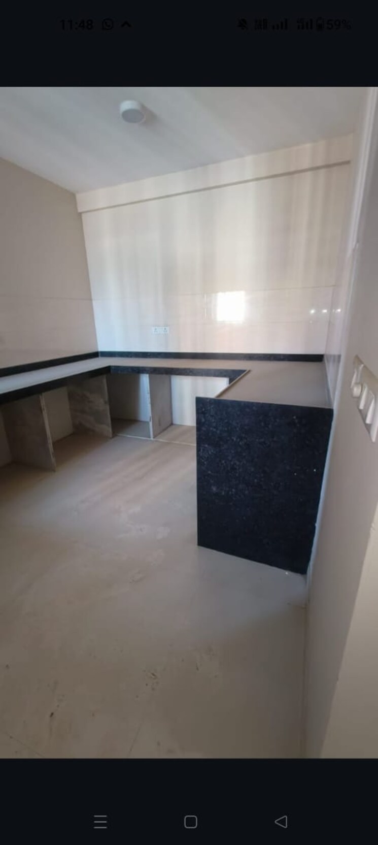 Kitchen, om-chs-kandivali 3 Bedroom 1008 Sq.Ft. Apartment In Kandivali West Mumbai 7354772