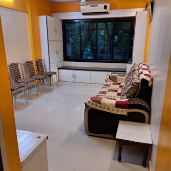 1 BHK Apartment For Resale in Avanti Apartments Dahisar Kandarpada Mumbai  7354768