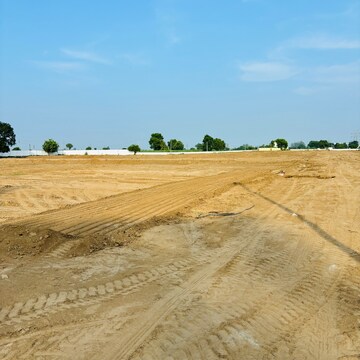 Plot Area in  Industrial Plot at Murad Nagar – for Sale