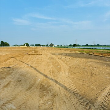 Plot Area in  Industrial Plot at Murad Nagar – for Sale