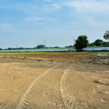 Plot Area in  Industrial Plot at Murad Nagar – for Sale