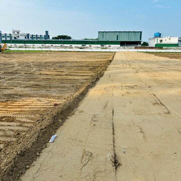 Plot Area in  Industrial Plot at Murad Nagar – for Sale