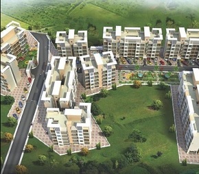 1 BHK Apartment For Resale in Nirmiti Garden Umroli Navi Mumbai  7354822