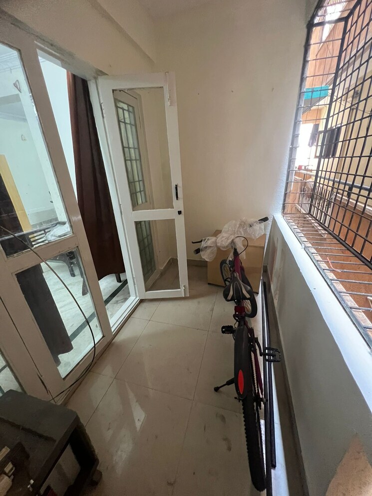 Balcony, bharat-bhavan 2 Bedroom 550 Sq.Ft. Apartment In Charai Thane 7354872