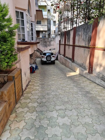 Balcony in 6+ BHK Villa at Talera Park, Kalyani Nagar – for Sale