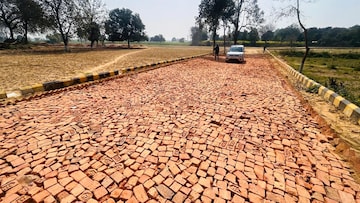 Plot Area in  Plot at Sultanpur Road – for Sale