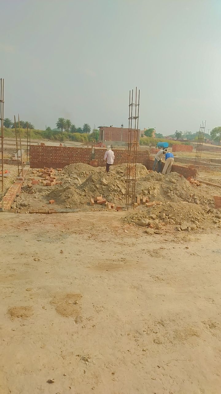 Plot For Resale in Neharpar Faridabad  7354948