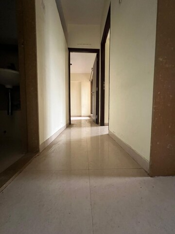 Building Lobby in 2 BHK Apartment at Parsik Nagar – for Sale