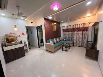 2 BHK Apartment For Rent in Parsik Nagar Thane  7355004