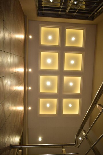 Building Lobby in 4 BHK Penthouse at Vip Road – for Sale