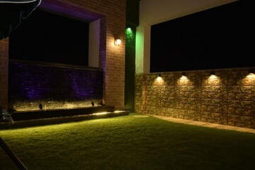 4 BHK Penthouse – Exterior View View at Vip Road - for Sale