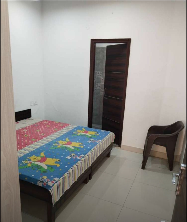 3 BHK Apartment For Rent in Peer Mucchalla Zirakpur  7355015